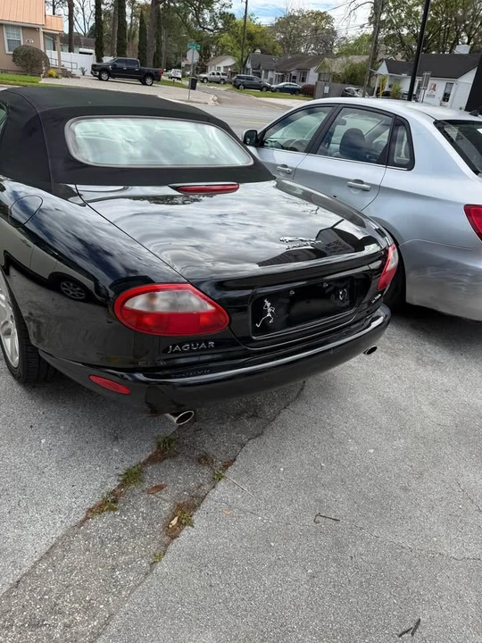 2000 Jaguar X100 XK8 - Image 6 of 13