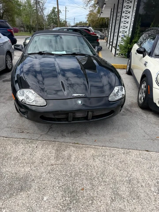 2000 Jaguar X100 XK8 - Image 2 of 13