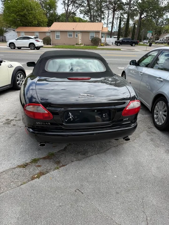 2000 Jaguar X100 XK8 - Image 7 of 13
