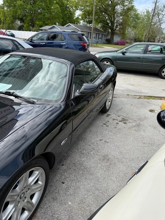 2000 Jaguar X100 XK8 - Image 4 of 13