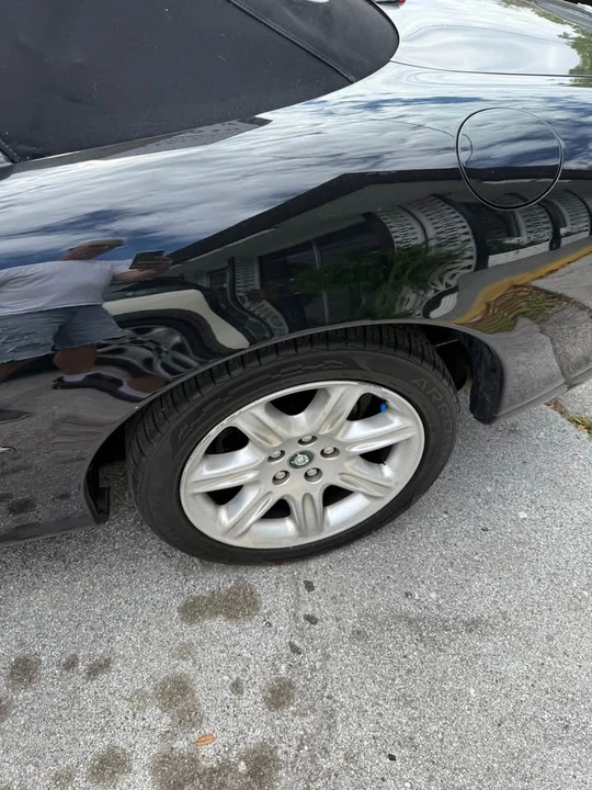 2000 Jaguar X100 XK8 - Image 5 of 13