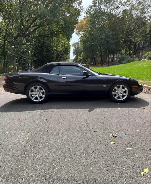 2000 Jaguar X100 XK8 - Image 3 of 10