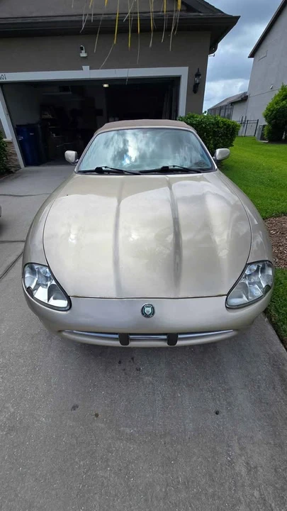 2000 Jaguar X100 XK8 - Image 5 of 15