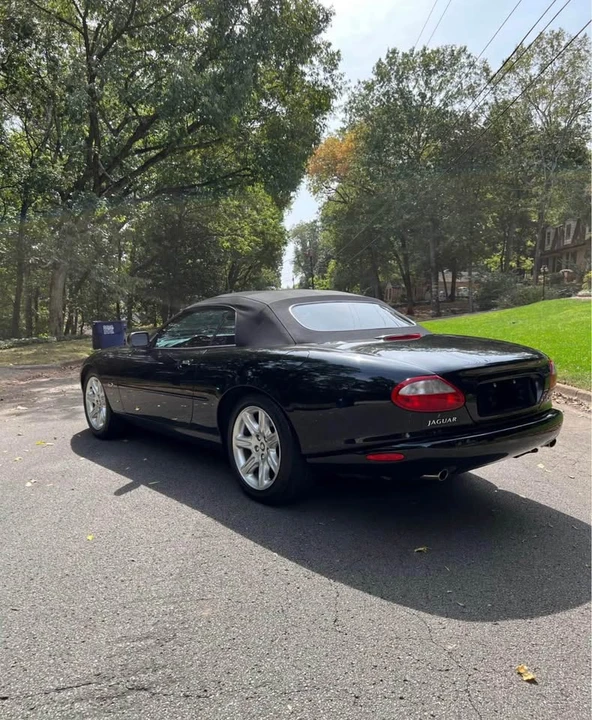 2000 Jaguar X100 XK8 - Image 5 of 10