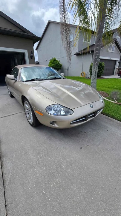 2000 Jaguar X100 XK8 - Image 3 of 15