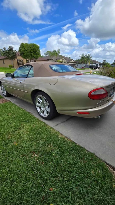 2000 Jaguar X100 XK8 - Image 2 of 15