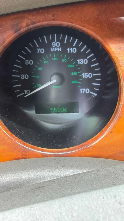 2000 Jaguar X100 XK8 - Image 11 of 15