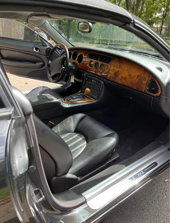 2000 Jaguar X100 XK8 - Image 8 of 10