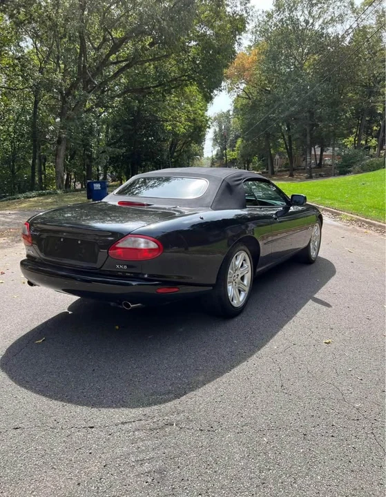 2000 Jaguar X100 XK8 - Image 4 of 10