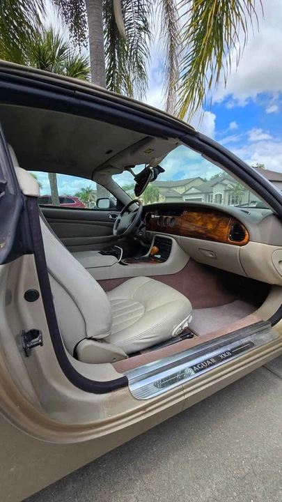 2000 Jaguar X100 XK8 - Image 6 of 15