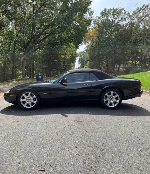 2000 Jaguar X100 XK8 - Image 6 of 10
