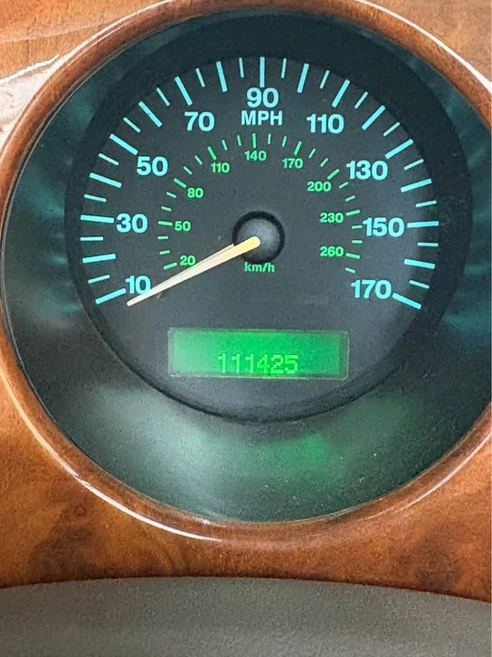 2000 Jaguar X100 XK8 - Image 14 of 19