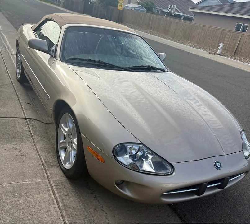 2000 Jaguar X100 XK8 - Image 7 of 19