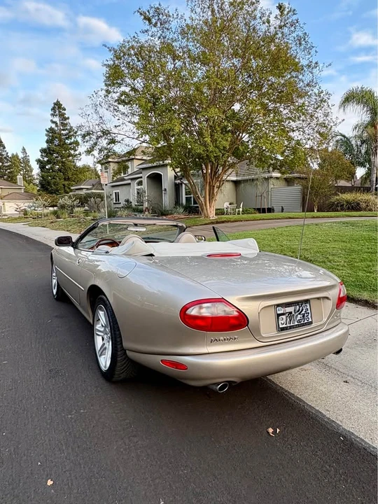2000 Jaguar X100 XK8 - Image 4 of 19