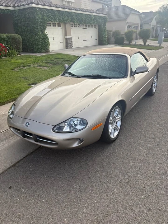 2000 Jaguar X100 XK8 - Image 6 of 19