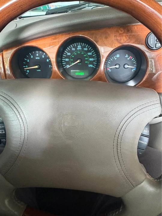 2000 Jaguar X100 XK8 - Image 13 of 19