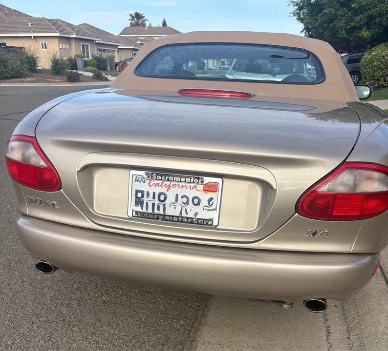 2000 Jaguar X100 XK8 - Image 9 of 19