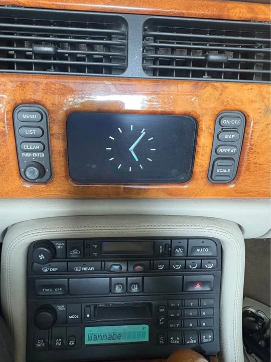 2000 Jaguar X100 XK8 - Image 12 of 19