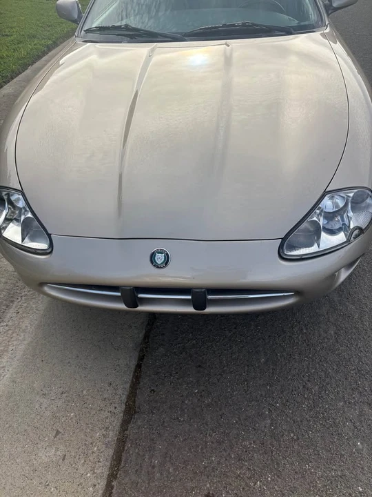 2000 Jaguar X100 XK8 - Image 8 of 19