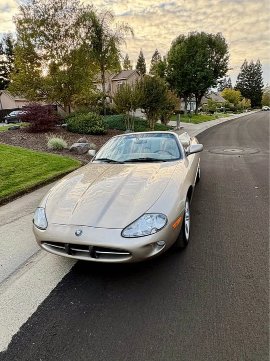 2000 Jaguar X100 XK8 - Image 5 of 19
