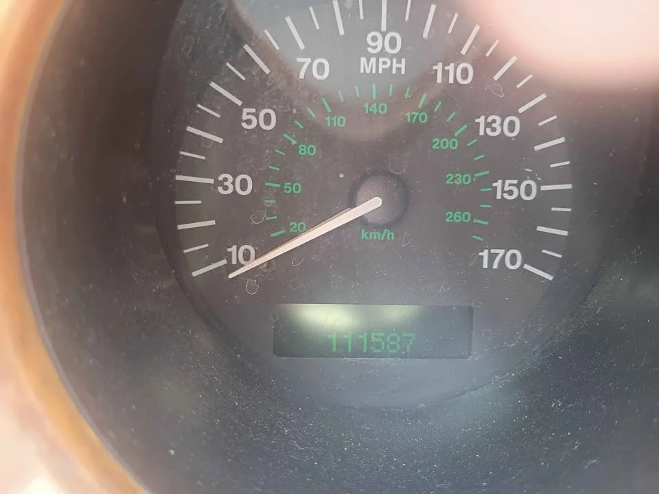 2000 Jaguar X100 XK8 - Image 6 of 18