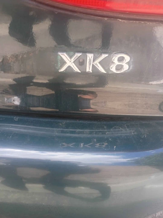 2000 Jaguar X100 XK8 - Image 3 of 18