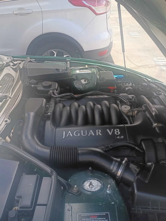 2000 Jaguar X100 XK8 - Image 8 of 18