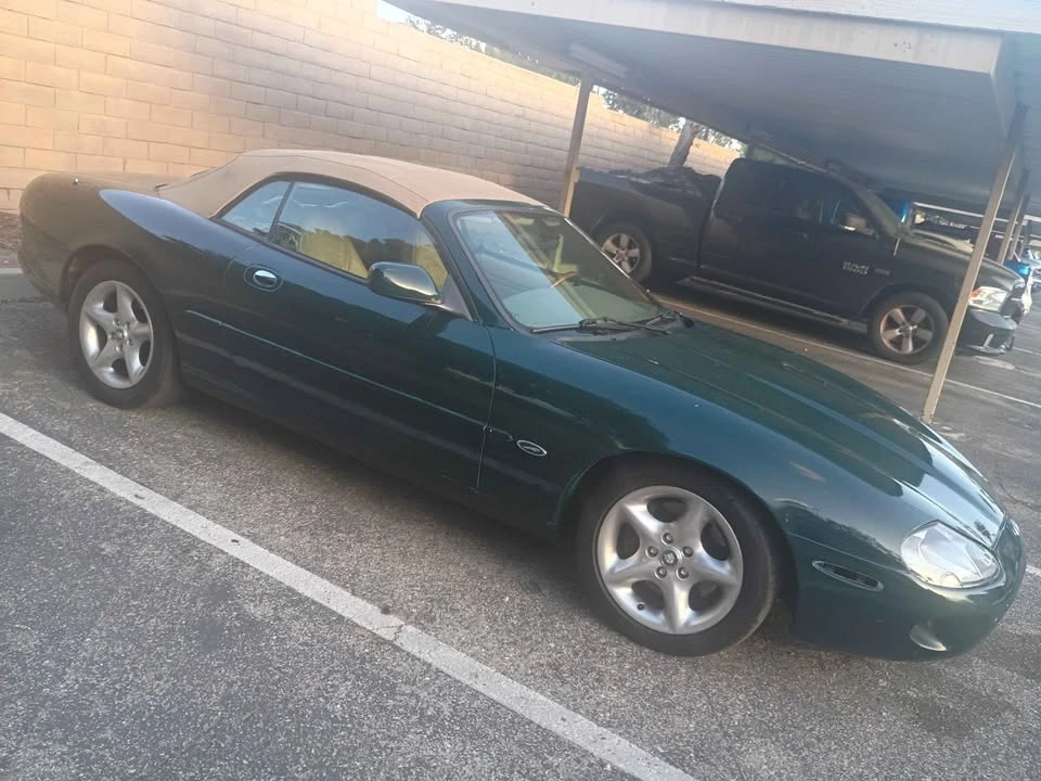 2000 Jaguar X100 XK8 - Image 15 of 18