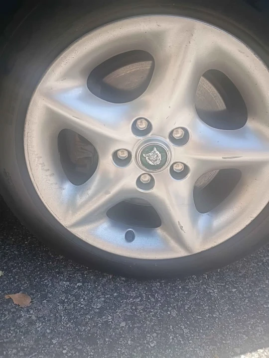 2000 Jaguar X100 XK8 - Image 11 of 18