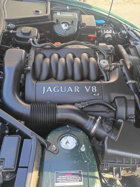 2000 Jaguar X100 XK8 - Image 18 of 18