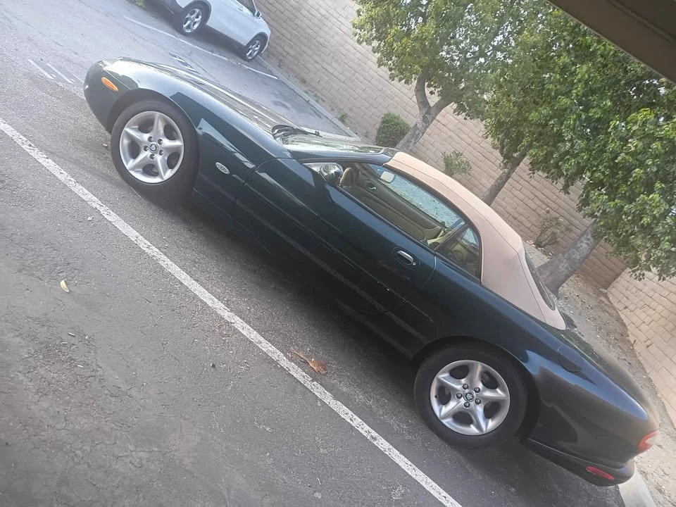 2000 Jaguar X100 XK8 - Image 14 of 18