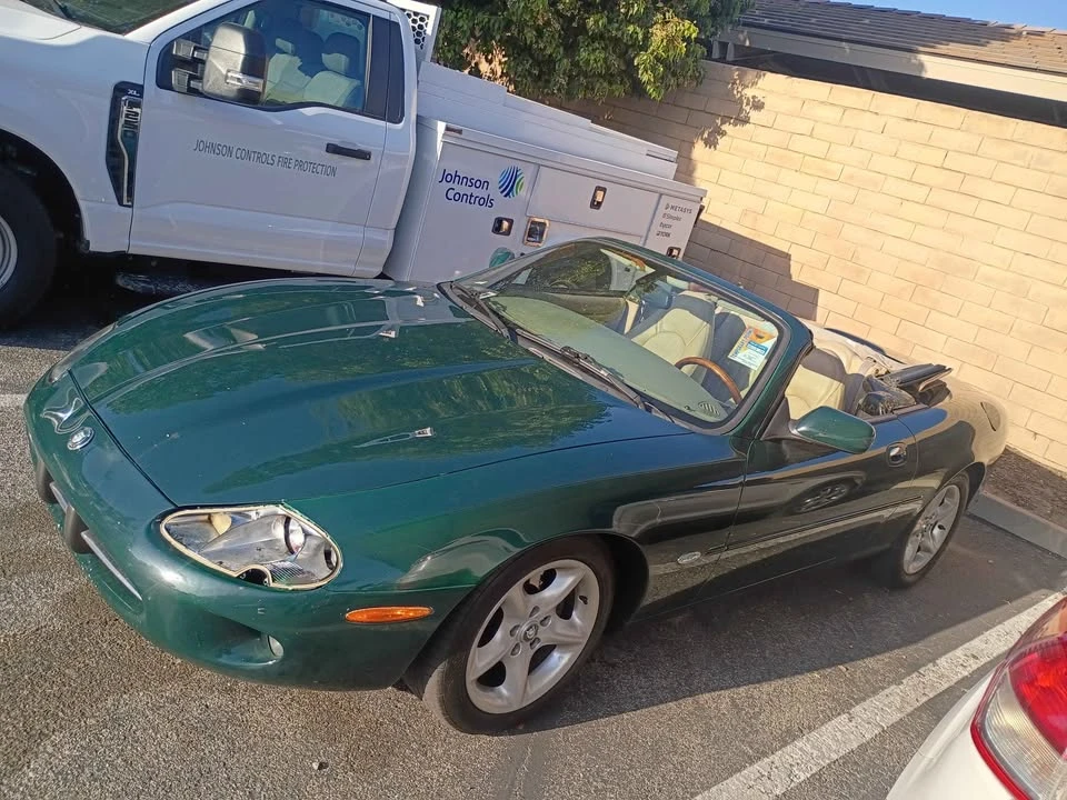 2000 Jaguar X100 XK8 - Image 17 of 18