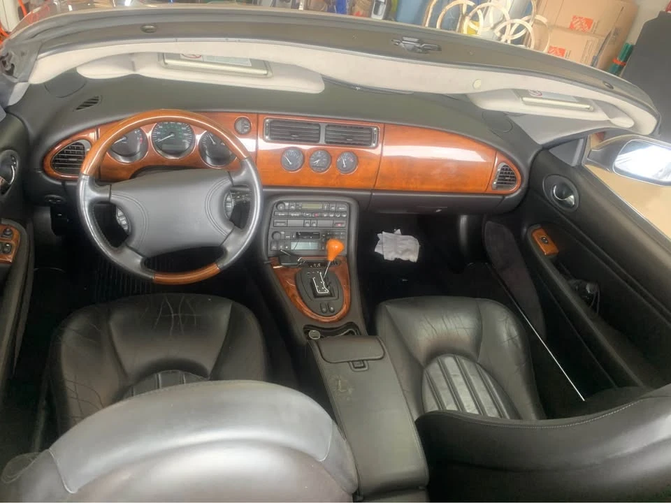 2000 Jaguar X100 XK8 - Image 7 of 7