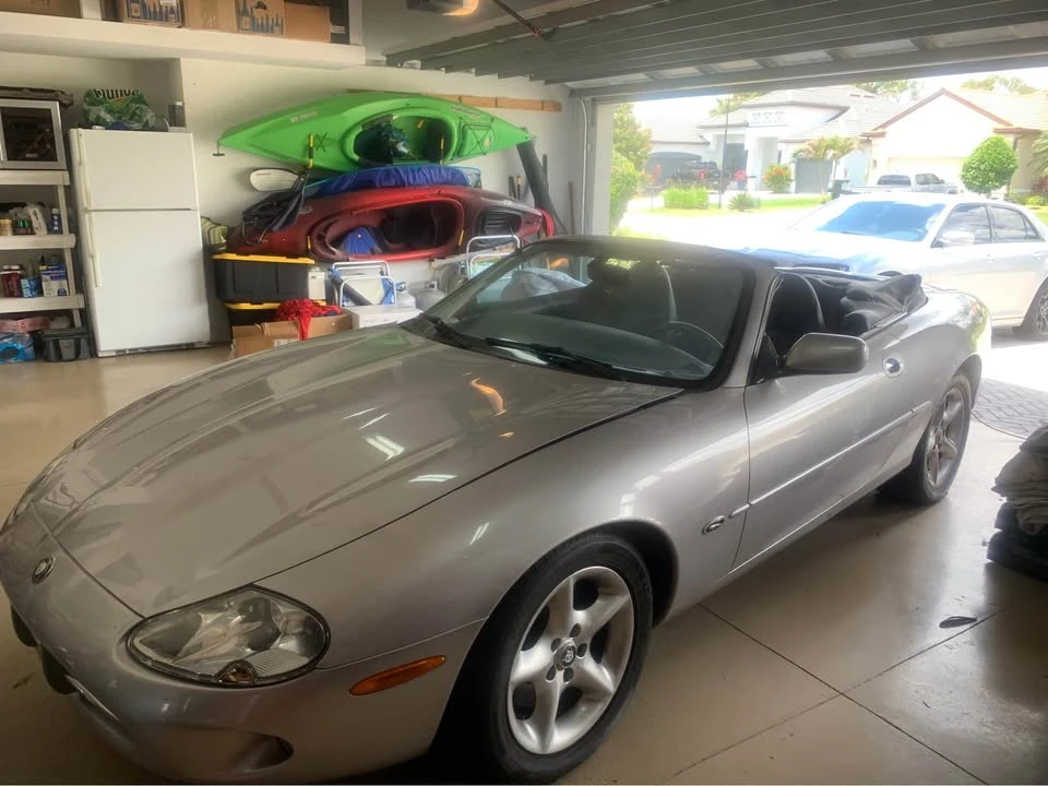 2000 Jaguar X100 XK8 - Image 5 of 7