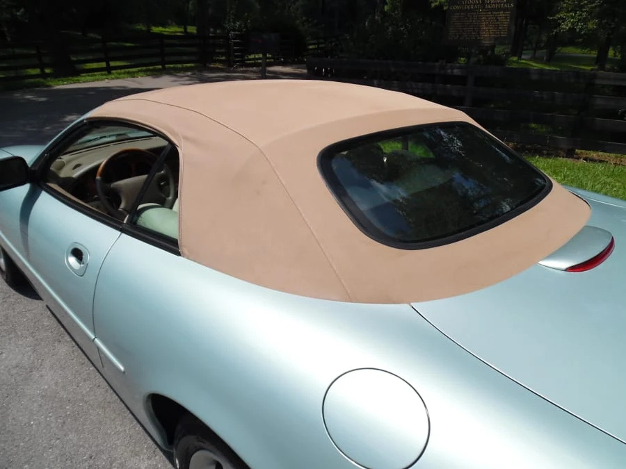 2000 Jaguar X100 XK8 - Image 8 of 12