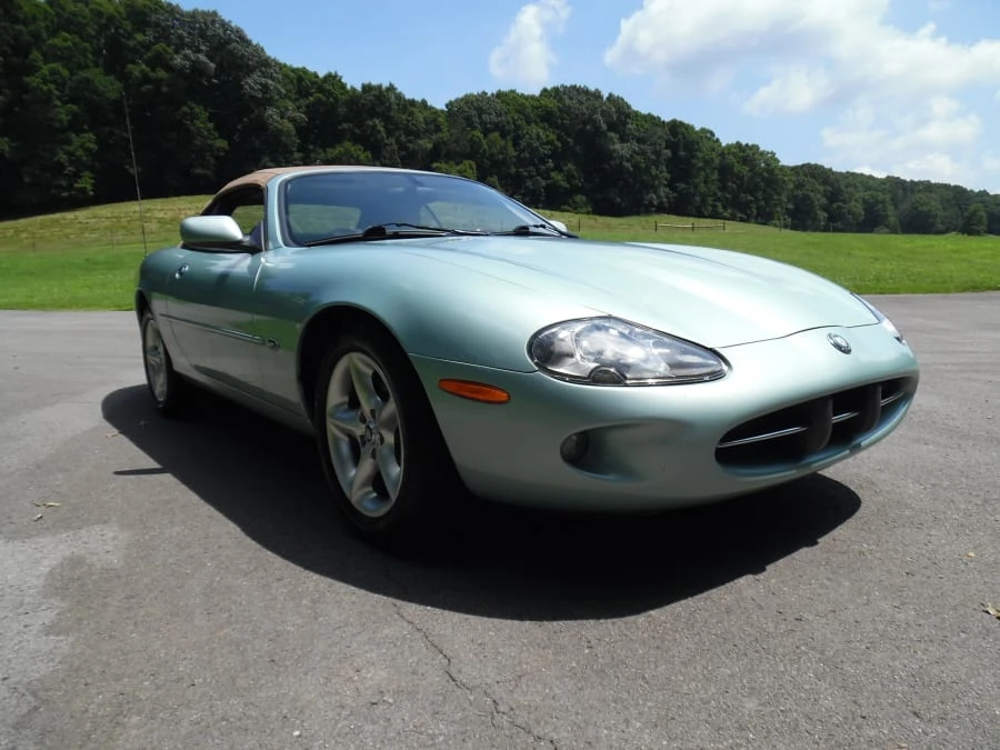 2000 Jaguar X100 XK8 - Image 11 of 12