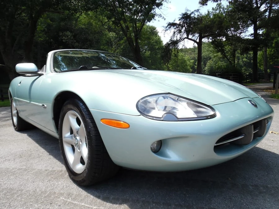 2000 Jaguar X100 XK8 - Image 12 of 12