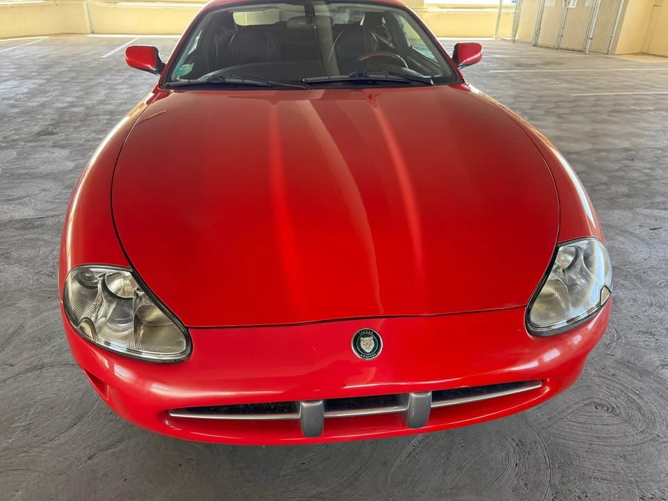 2000 Jaguar X100 XK8 - Image 16 of 19