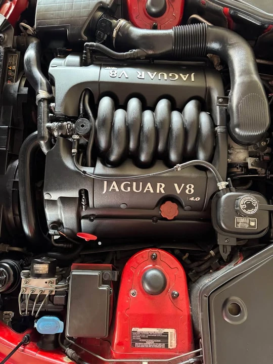 2000 Jaguar X100 XK8 - Image 11 of 19