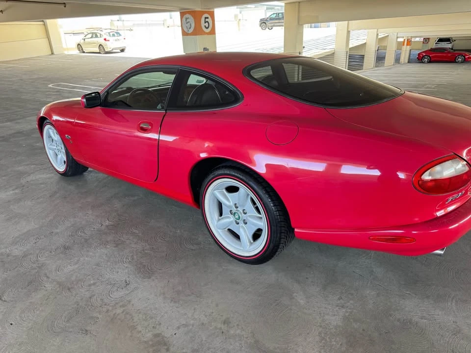 2000 Jaguar X100 XK8 - Image 17 of 19