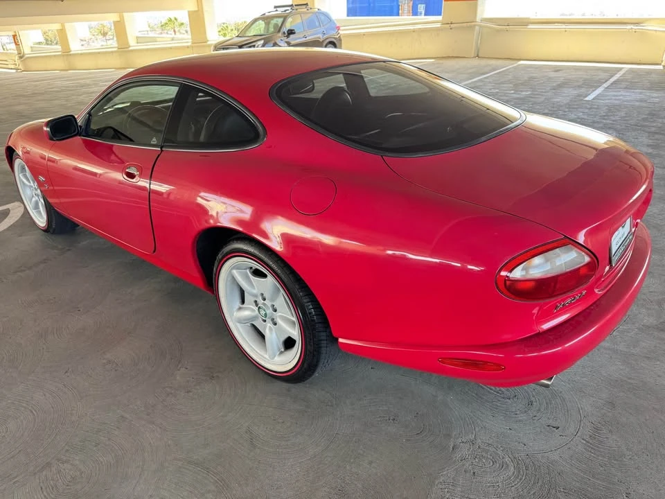2000 Jaguar X100 XK8 - Image 3 of 19