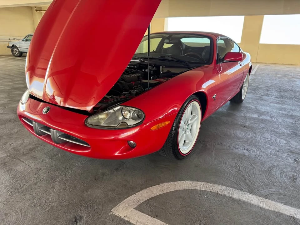2000 Jaguar X100 XK8 - Image 15 of 19