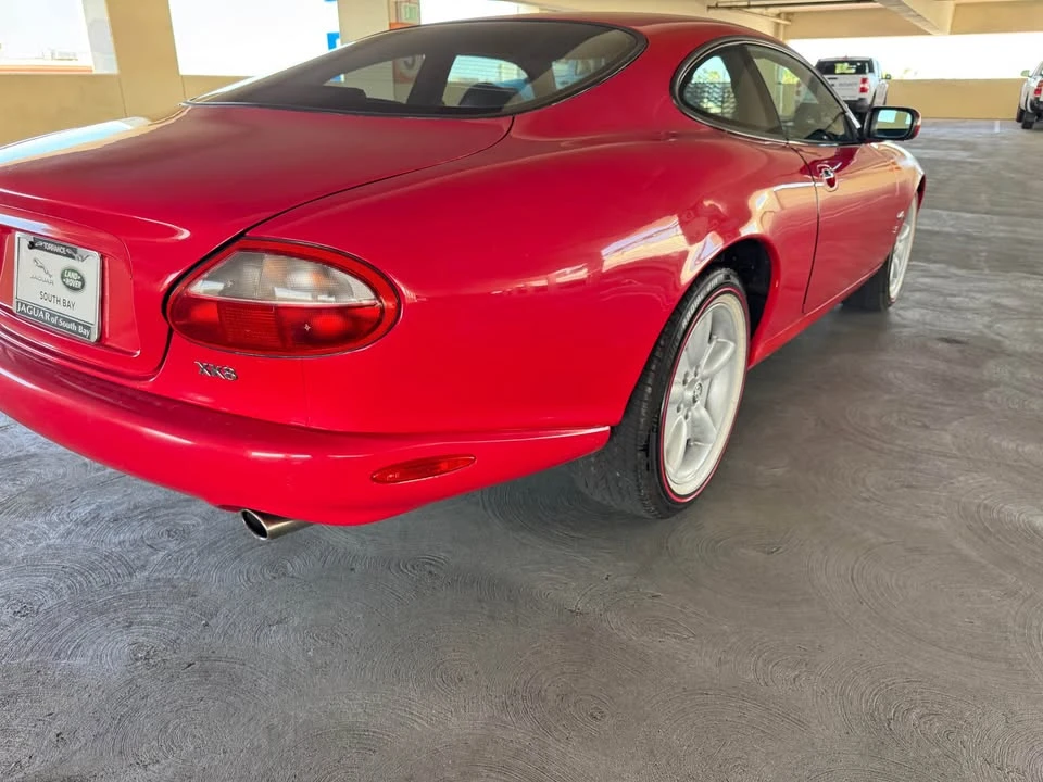 2000 Jaguar X100 XK8 - Image 18 of 19