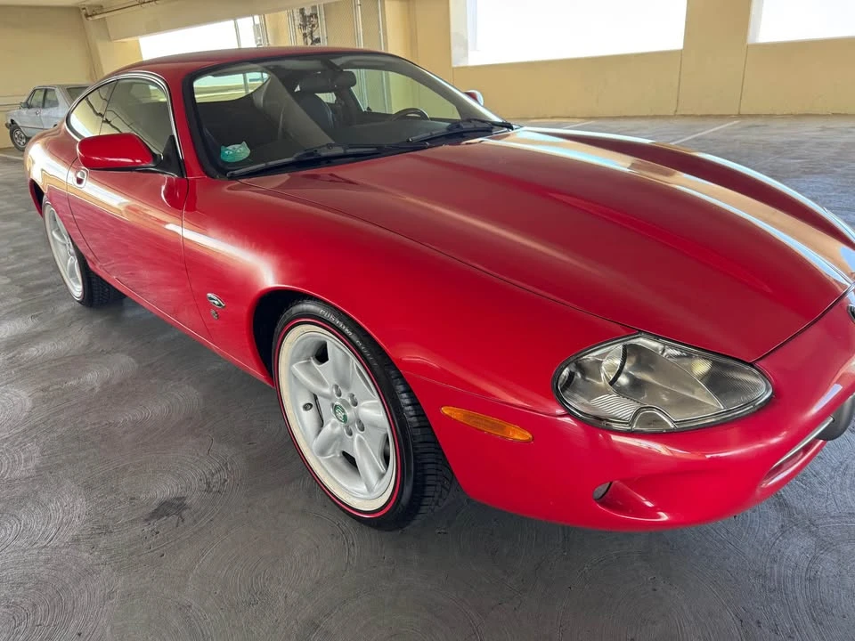 2000 Jaguar X100 XK8 - Image 19 of 19