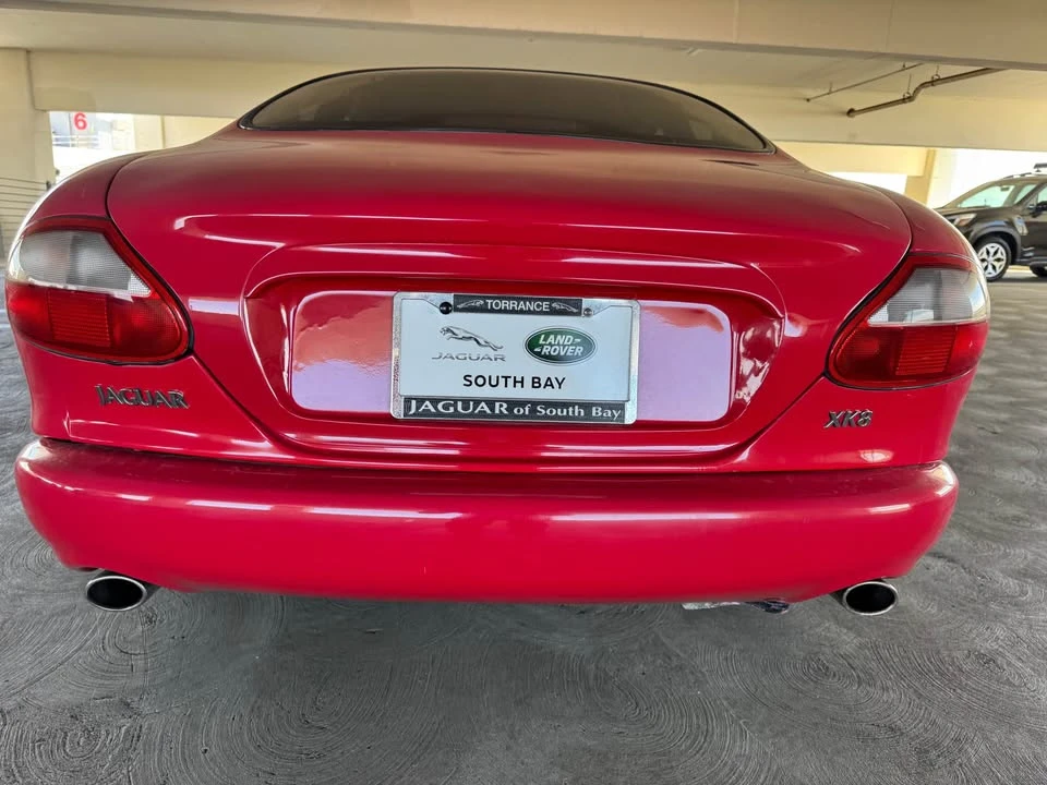 2000 Jaguar X100 XK8 - Image 4 of 19