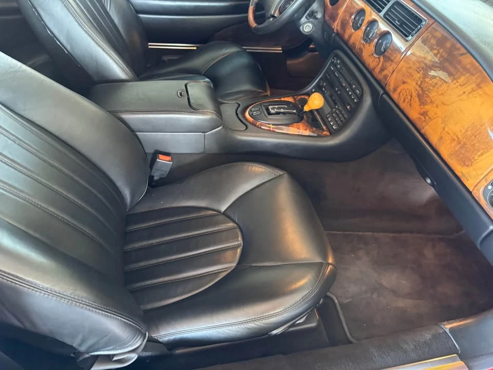 2000 Jaguar X100 XK8 - Image 9 of 19