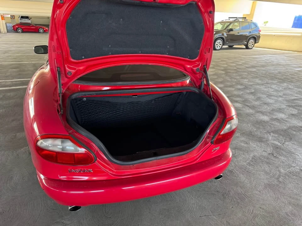 2000 Jaguar X100 XK8 - Image 12 of 19