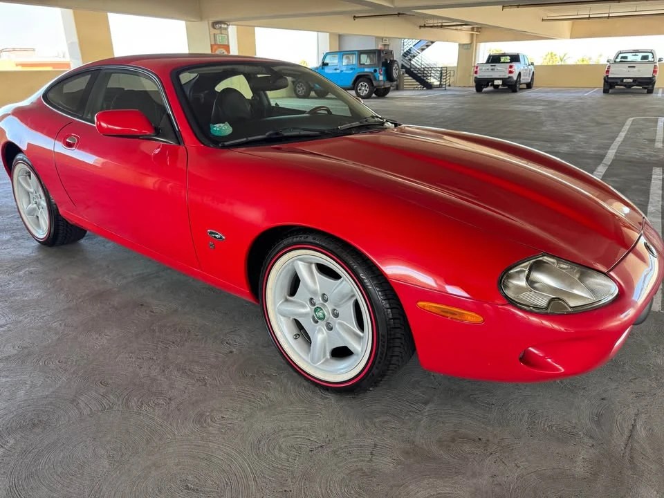2000 Jaguar X100 XK8 - Image 6 of 19