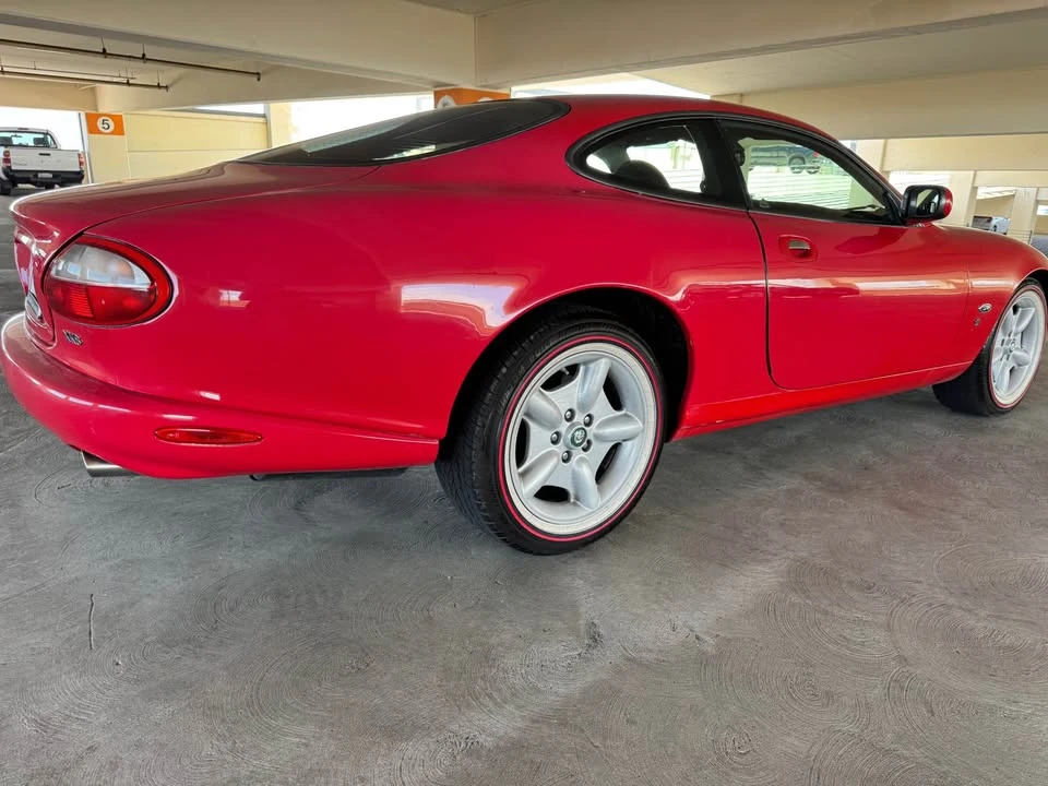 2000 Jaguar X100 XK8 - Image 5 of 19