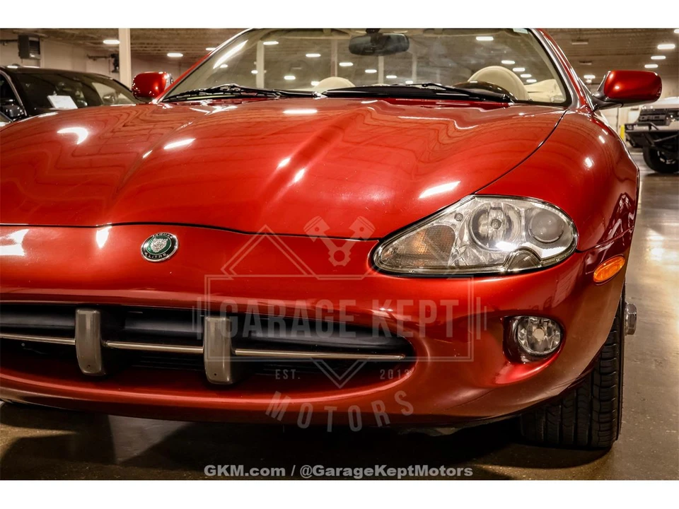 2000 Jaguar X100 XK8 - Image 31 of 31